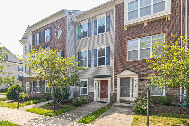 Foto del edificio - 4238 Potomac Highlands Cir