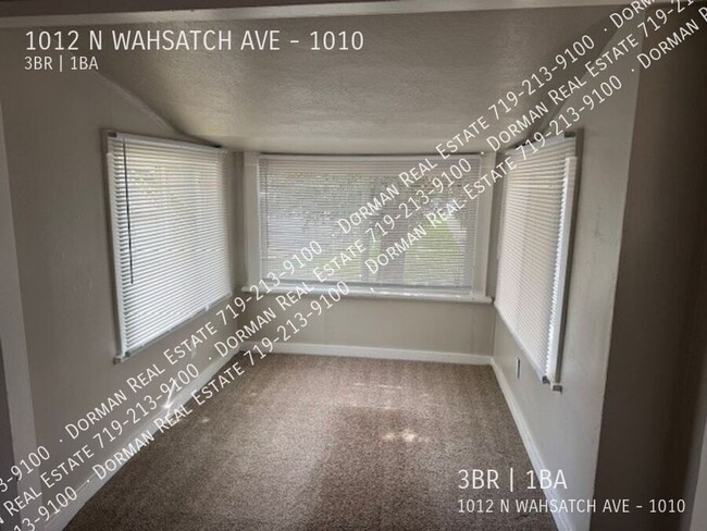 Building Photo - 1012 N Wahsatch Ave