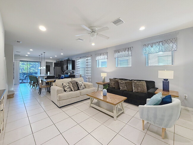 Building Photo - Welcome home to the fully furnished 5-bedroom, 5.5-bathroom private pool home located in Windsor ...
