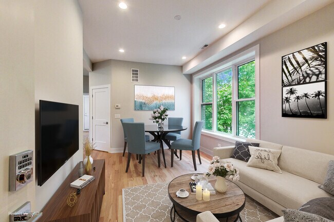 Foto del edificio - 2604 N Drake Ave