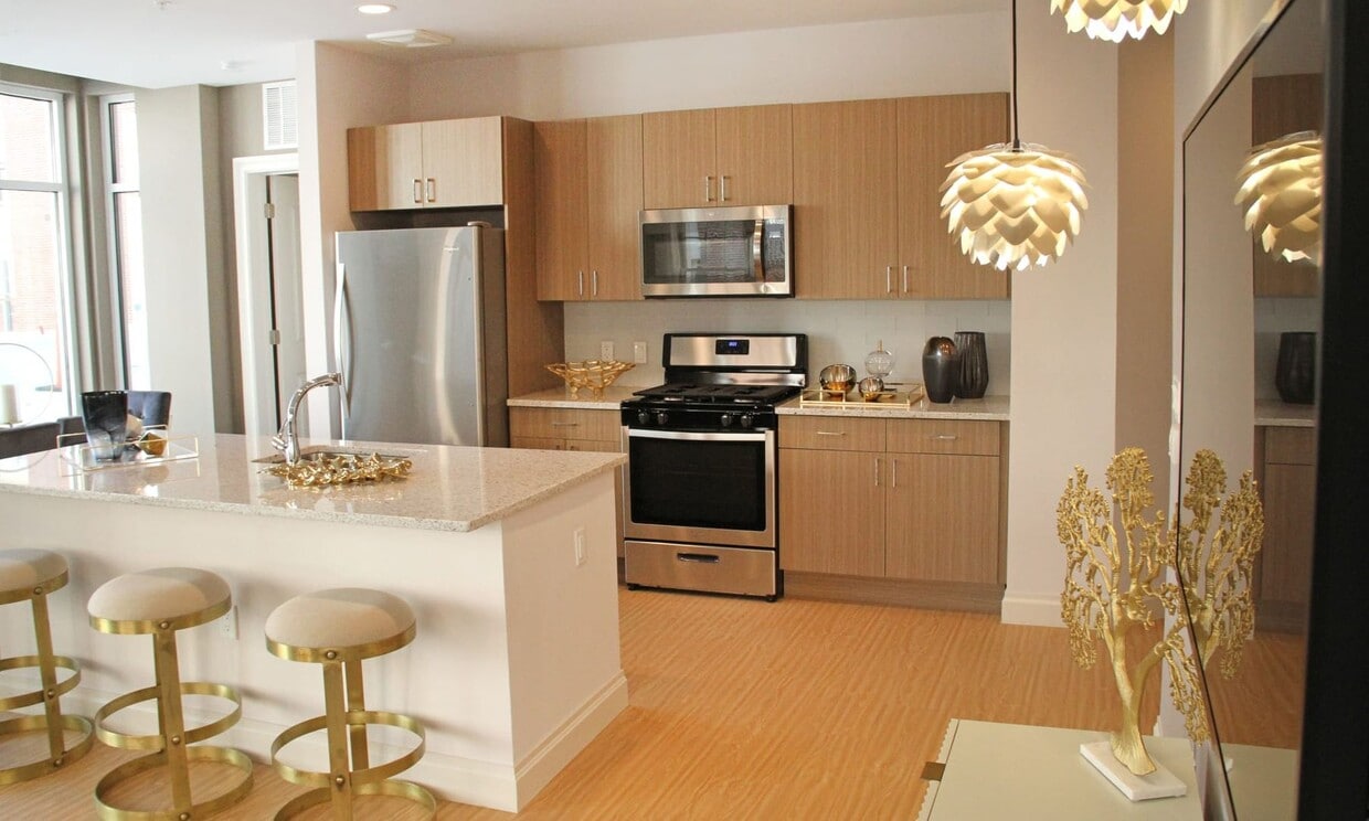 The Harper Apts. - The Harper Apts.