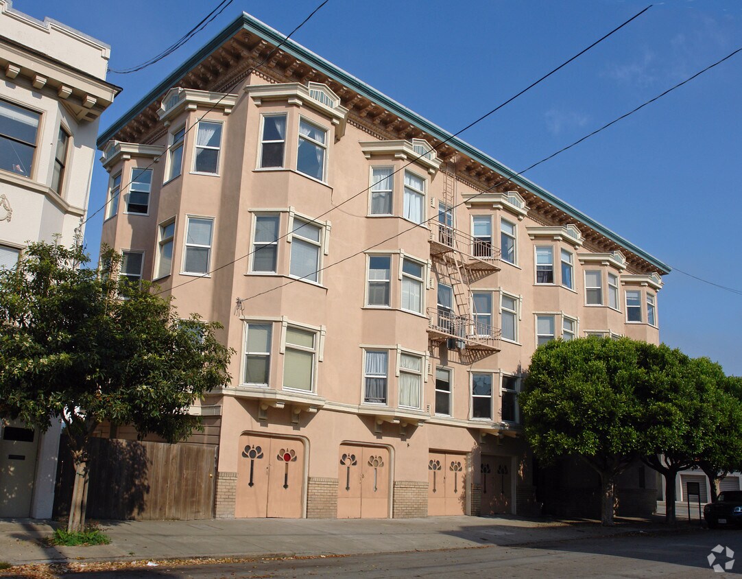 Foto del edificio - 105 18th Ave