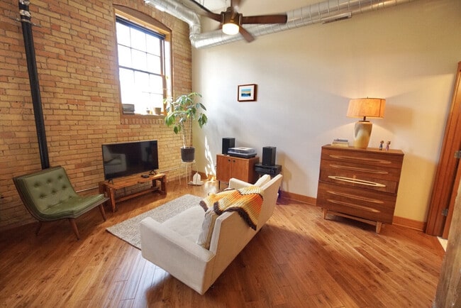 Interior Photo - The Schurmeier Lofts