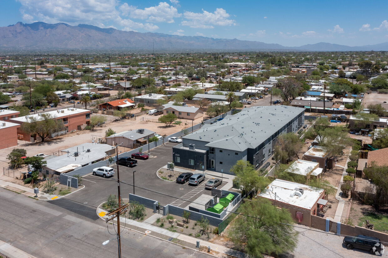 Alborada Apartments Tucson