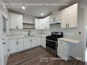 Building Photo - 11600 S Crenshaw Bl