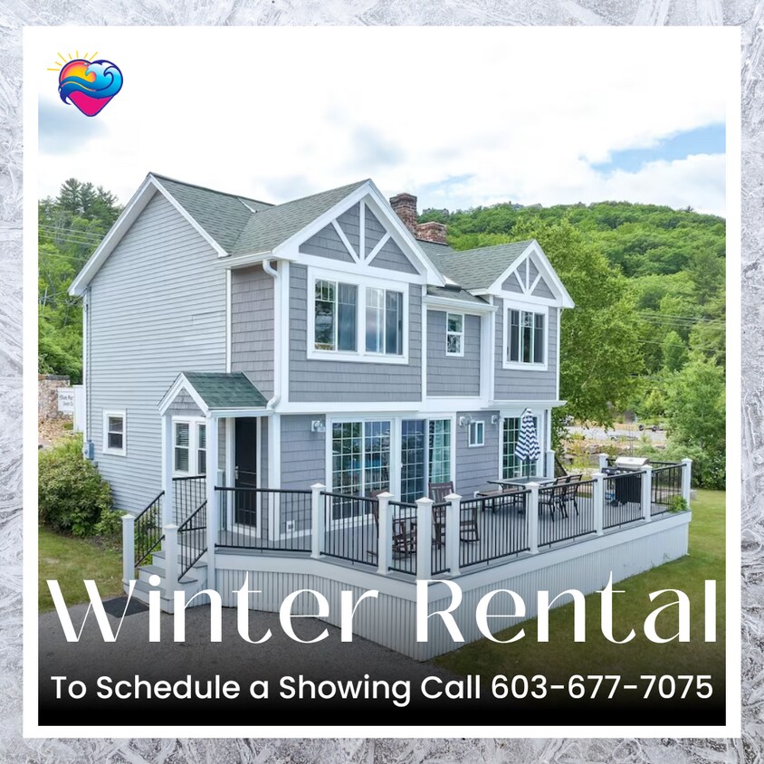 441 Lakeside Ave, Laconia, NH 03246 House Rental in Laconia, NH