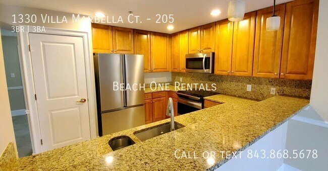 Building Photo - Myrtle Beach - 3 Bedroom / 3 Bath Villa Ma...