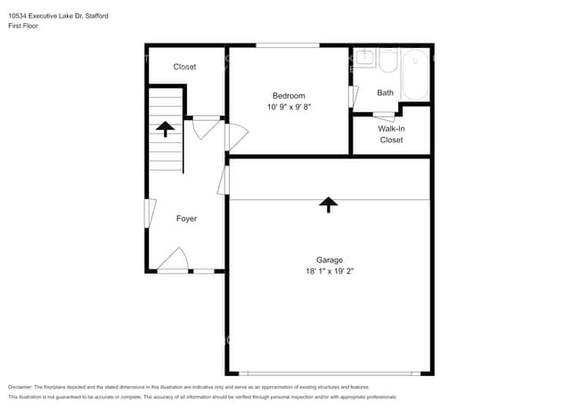 Foto del edificio - 10534 Executive Lake Dr