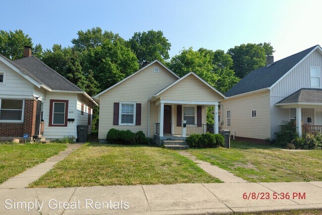 Building Photo - 2 br, 1 bath House - 1151 Nelson Ave