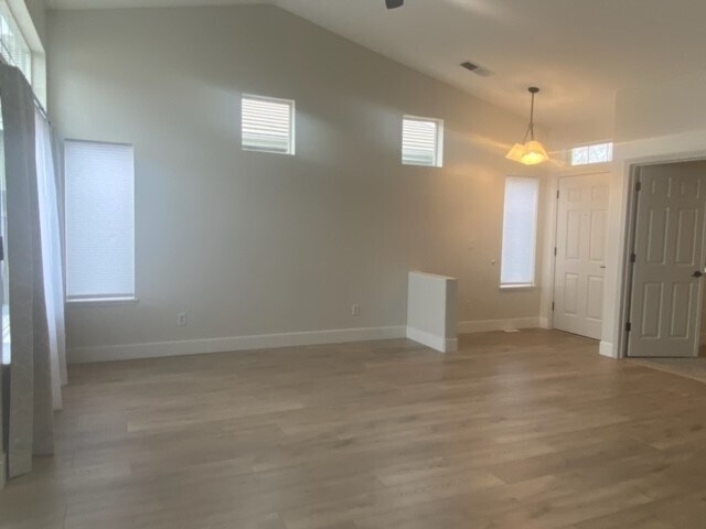 Living/Great Room - 1853 San Jose Ct