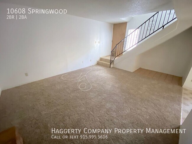 Building Photo - East El Paso 2 bed Refrig A/C