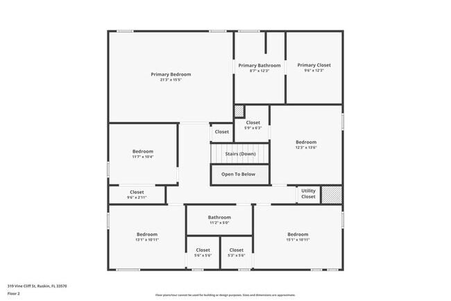 Foto del edificio - 319 Vine Cliff St