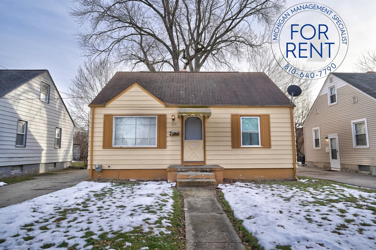 723 Waldman Ave, Flint, MI 48507 House Rental in Flint, MI