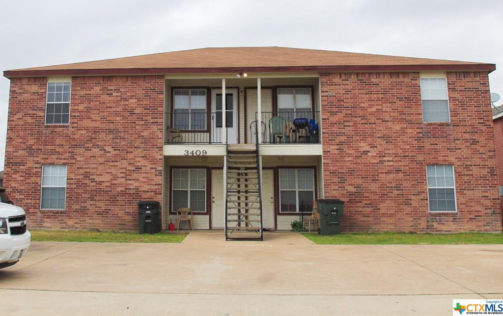 3409 Toledo Dr Unit A, Killeen, TX 76542 Apartment for Rent in Killeen, TX