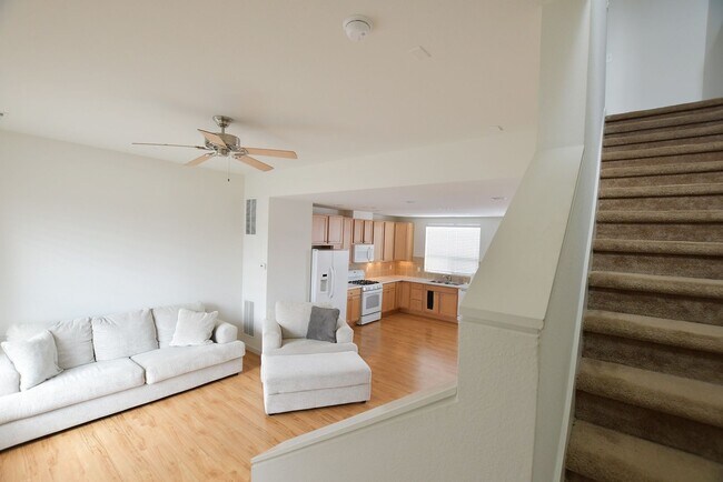 Building Photo - Solar Panels!