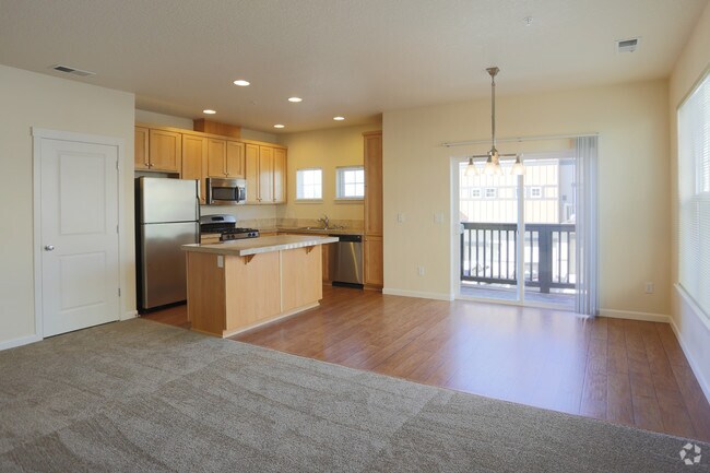 Foto del interior - Lookout at the Ridge Apartments