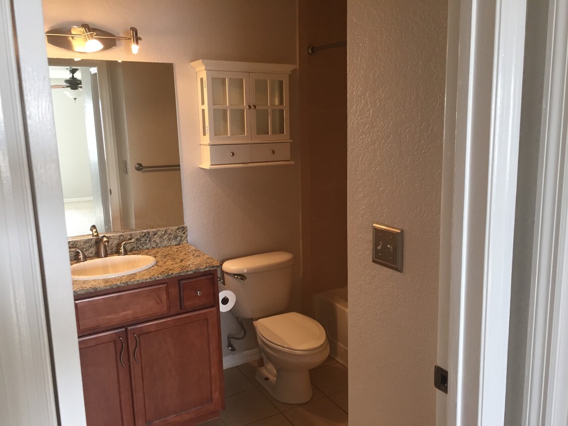 1 of 2 bathrooms - 10265 Gandy Blvd N