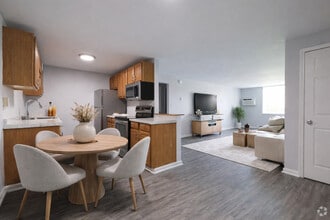 Living Space at Parc Vue - Parc Vue Living