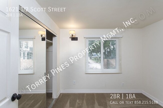 Building Photo - 1621 1/2 Scott Street-