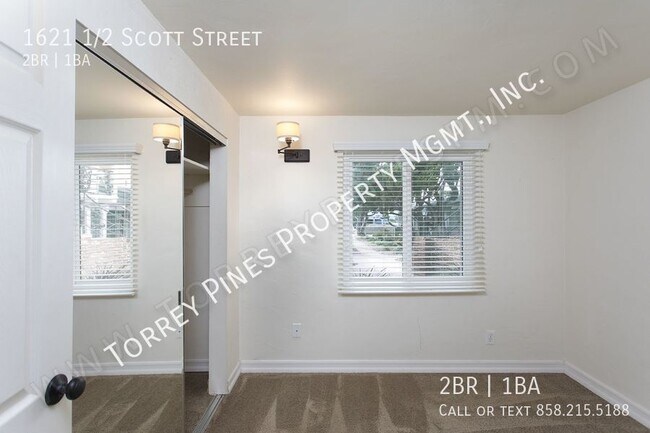 Foto del edificio - 1621 1/2 Scott Street-