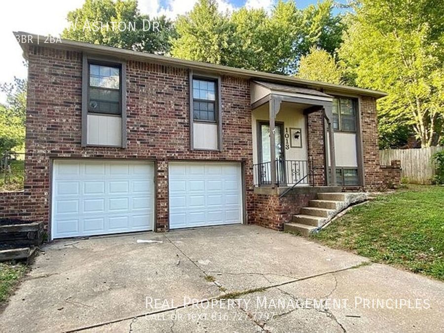 Primary Photo - Recently Refreshed 3 bedroom 1.5 bath Home!!