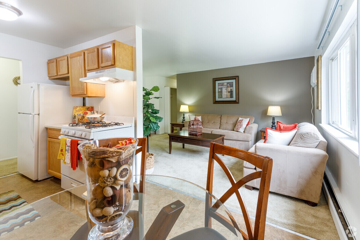 Country Meadows Apartments Apartments in Ypsilanti, MI