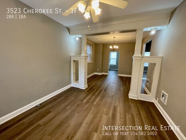 Foto del edificio - 3523 Cherokee St