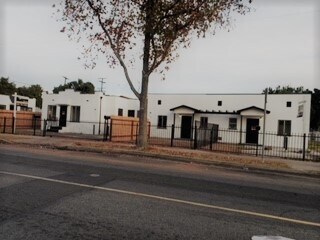 View of 4 plex - 6818 Perry Rd