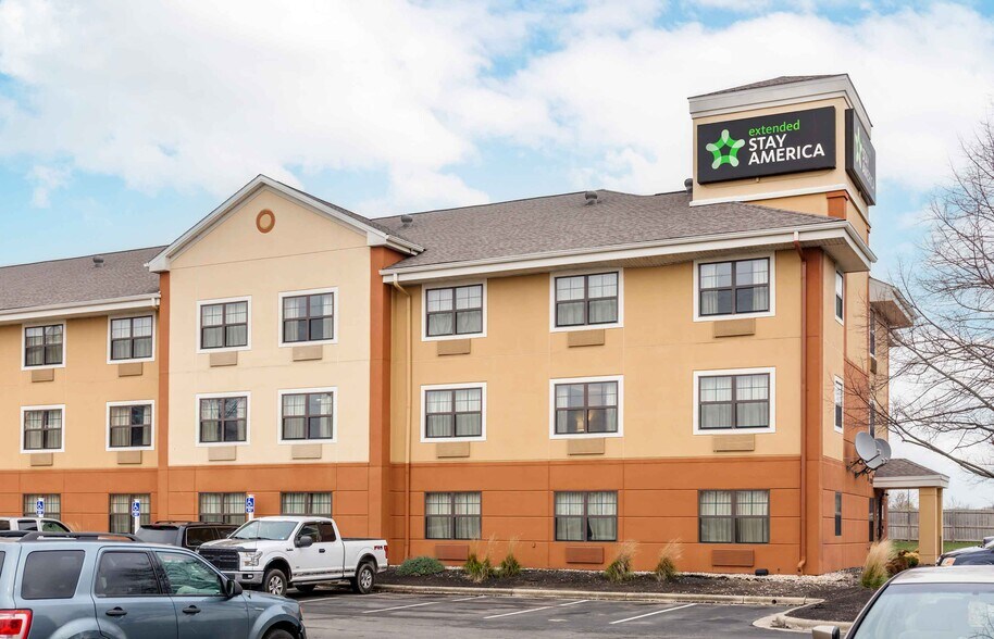 Furnished Studio - Columbus