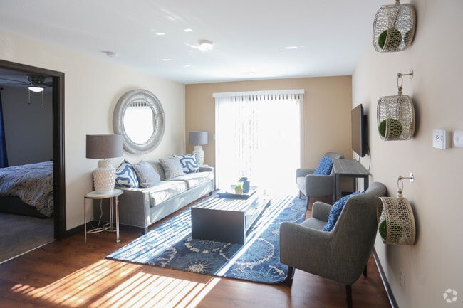 Foto del interior - Kitty Hawk Apartments