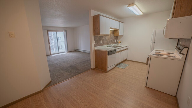 Building Photo - Evans Place 1