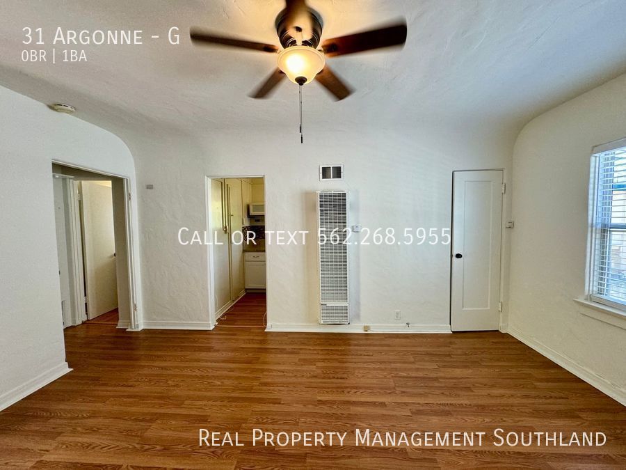 31 Argonne Ave Unit G, Long Beach, CA 90803 Room for Rent in Long