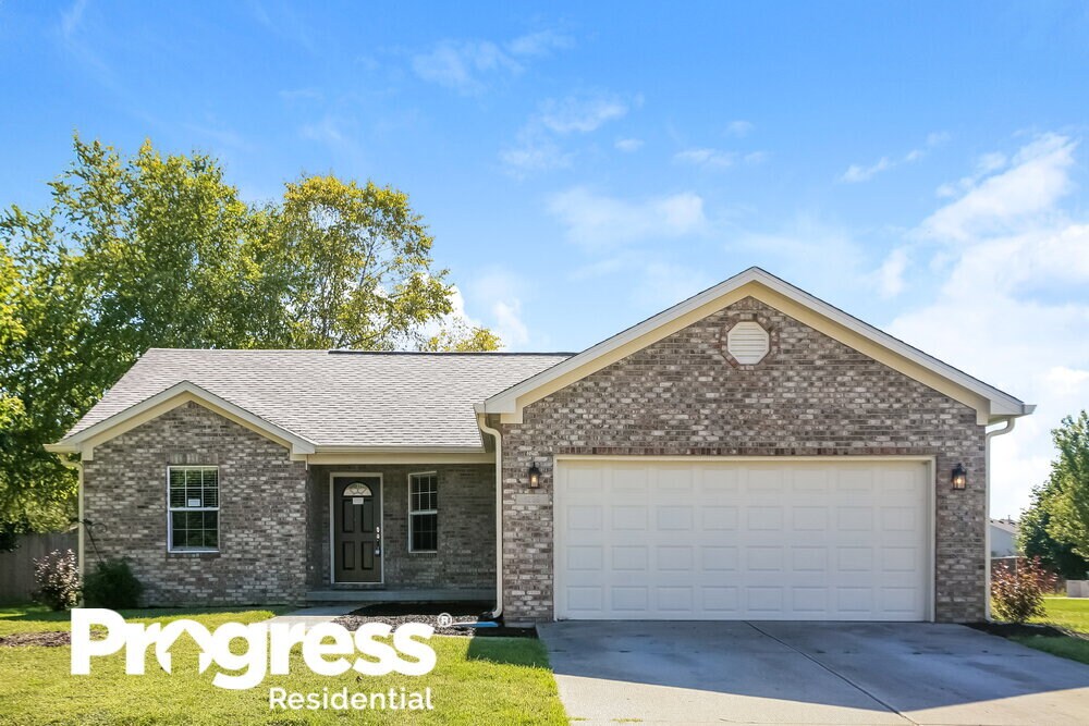 1235 Autumn Dr, Mooresville, IN 46158 House Rental in Mooresville, IN