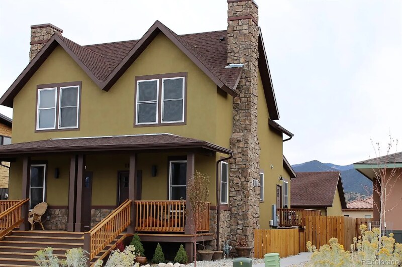 113 Crestone Mesa Dr, Salida, CO 81201 House Rental in Salida, CO
