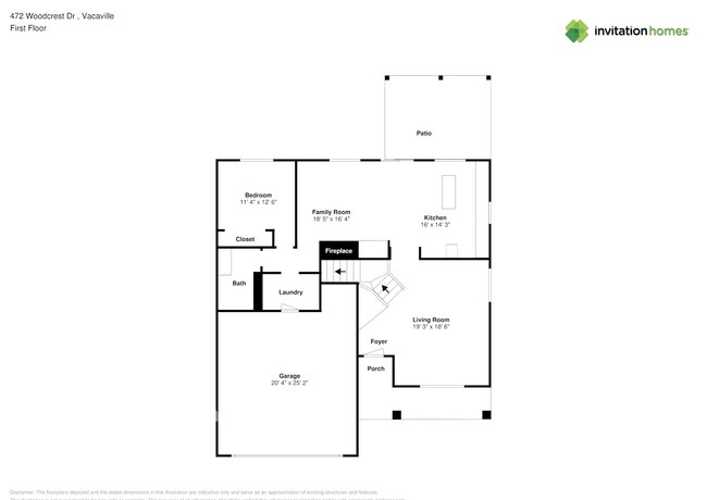 Foto del edificio - 472 Woodcrest Dr