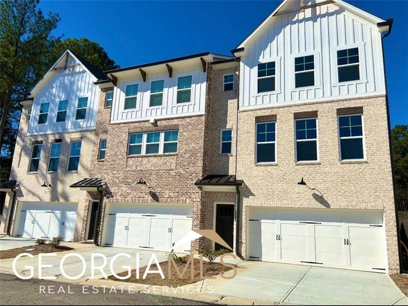 4047 Acer Ct, Peachtree Corners, GA 30092 Townhome Rentals in Peachtree Corners GA