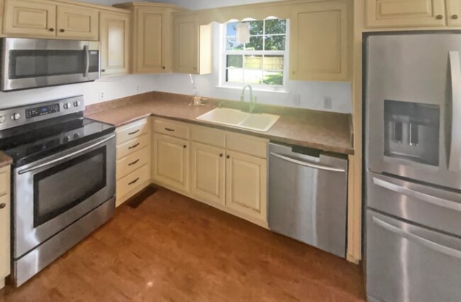 Foto del edificio - 126 Misty Ridge Ln