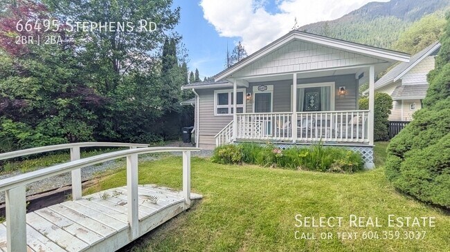 Photo du bâtiment - 66495 Stephens Rd