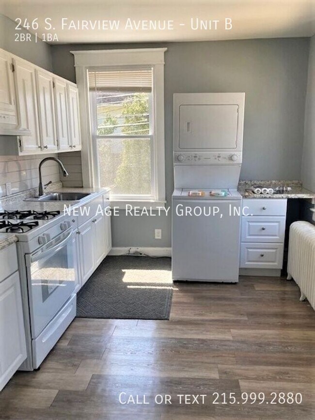 Building Photo - Updated apartment available in Upper Darby!