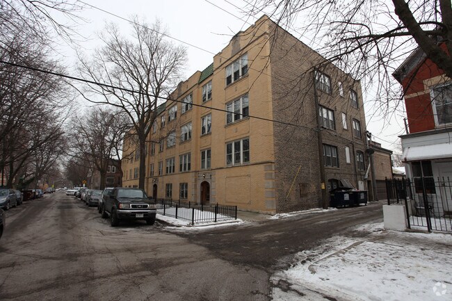 Building Photo - 1364-66 N. Hoyne Ave./ 2105-11 W. Schiller...