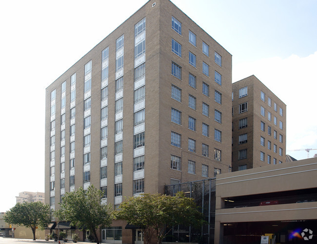 Foto del edificio - Brown Building Lofts