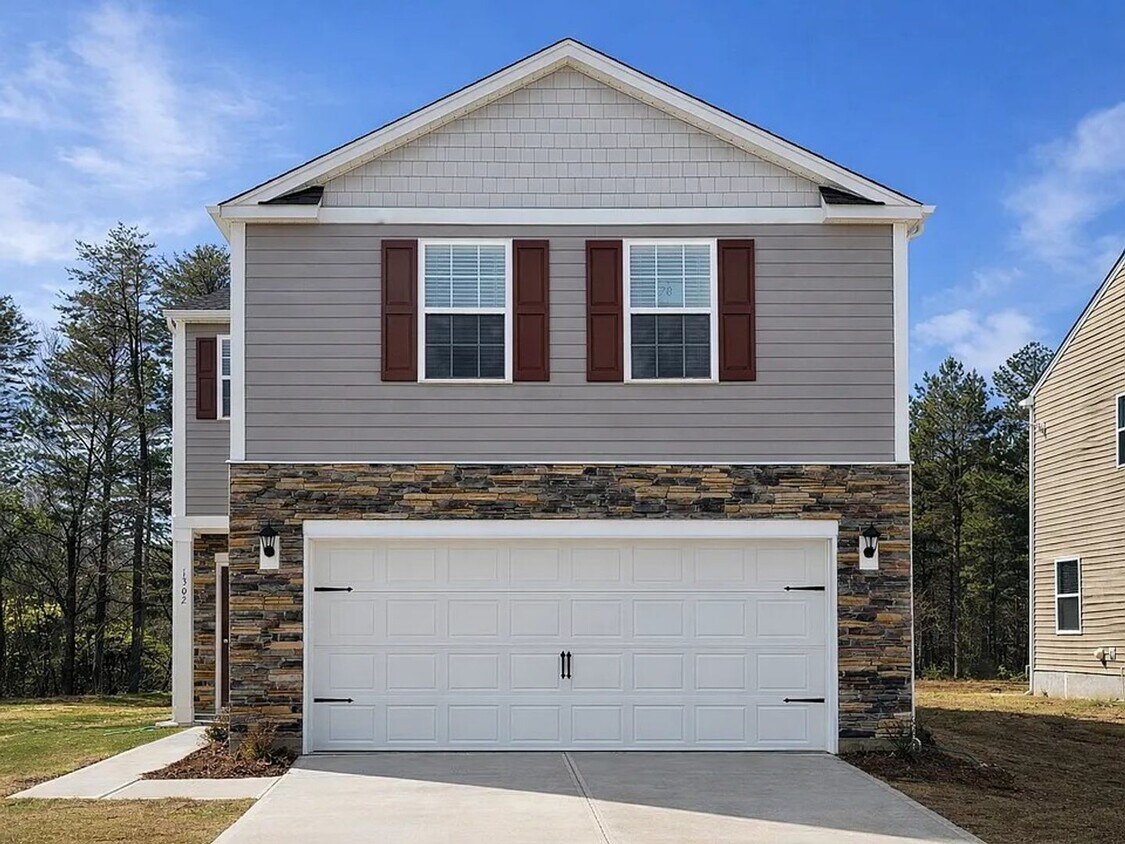 1302 Falls of Hickory - 1302 Falls of Hickory