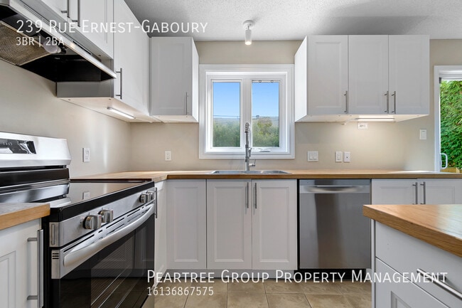 Building Photo - Endearing Ernest-Gaboury-3 Beds/2 Baths fo...