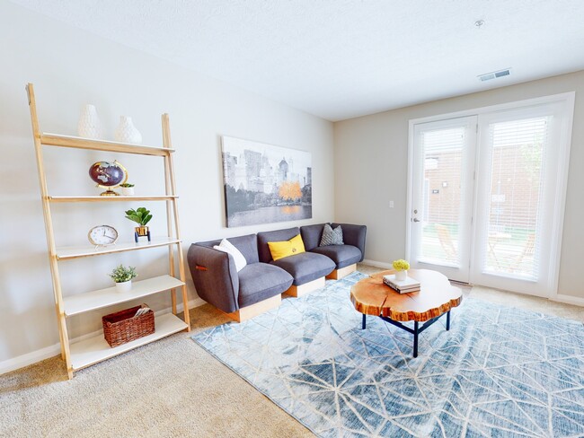 Kelso - Living - Graceland Flats