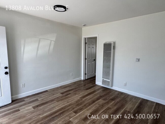 Foto del edificio - 13808 Avalon Blvd