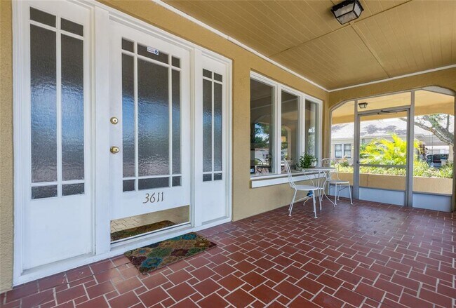 Foto del edificio - 3611 W Bay to Bay Blvd