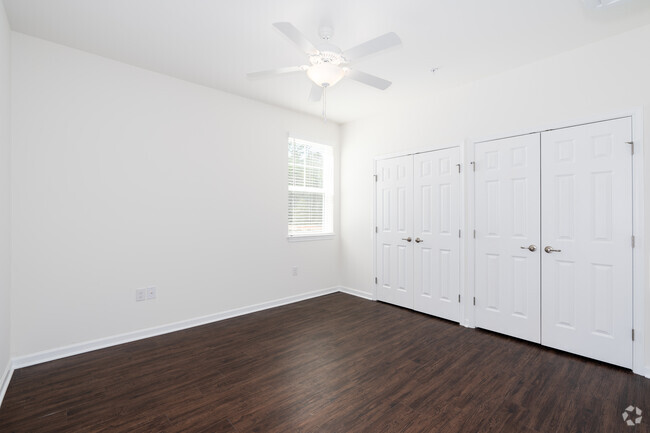 1BR, 1BA - 664SF - Weston Willows