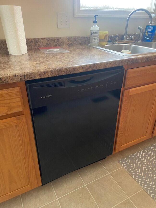dishwasher - 132 Eagle Dr
