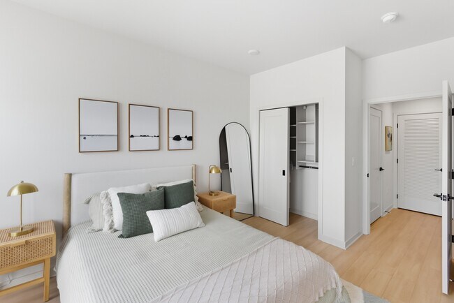 Dormitorio - The Americana