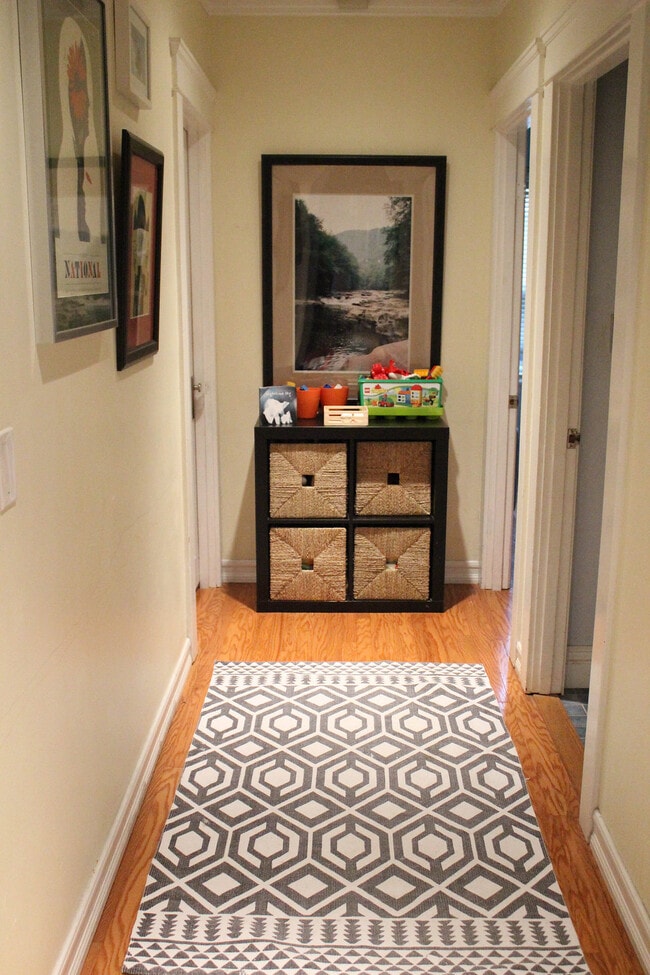 Hallway - 5033 Mansfield St